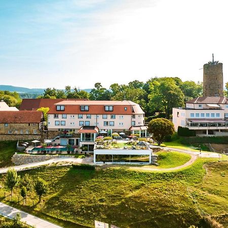 Burghotel Staufeneck Salach Exterior foto