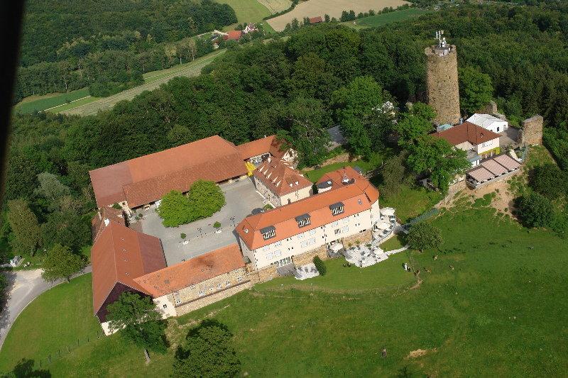 Burghotel Staufeneck Salach Exterior foto